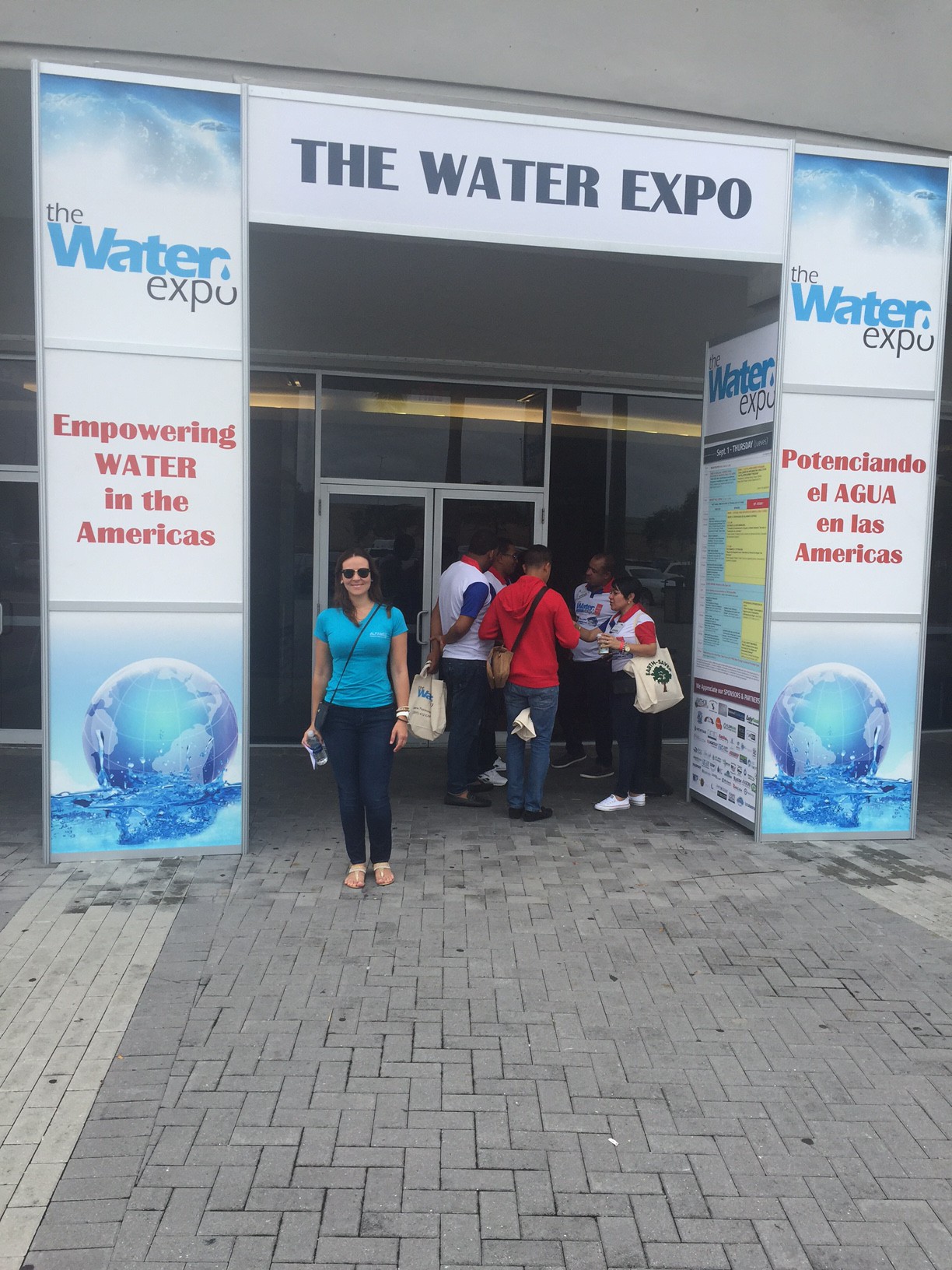 The Water Expo 2