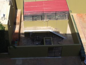 ETE Aeróbio Alvenaria Instalada em condomínio residencial - Angola